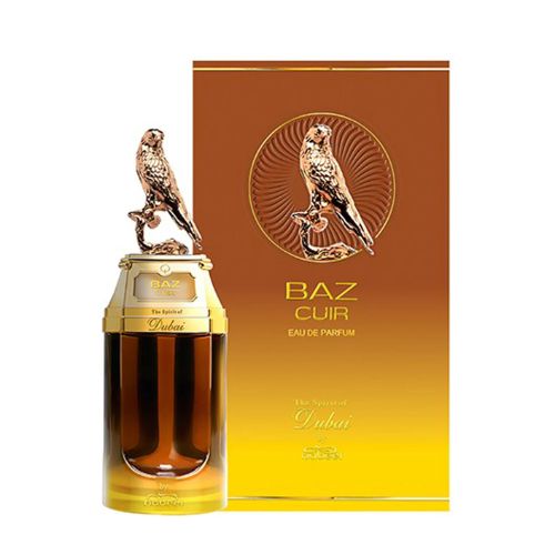 The Spirit Of Dubai - Baz Cuir EDP Unisex 90ML