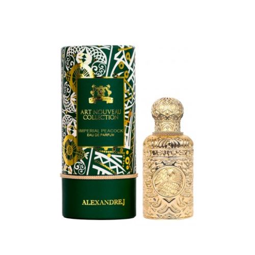 Alexandre.J - Imperial Peacock EDP Unisex 25ML