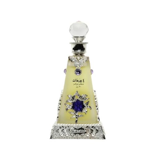 טסטר - ארבה וורדאת אטאר פרפיום אויל אדפ יוניסקס 30 מ"ל - רסאסי