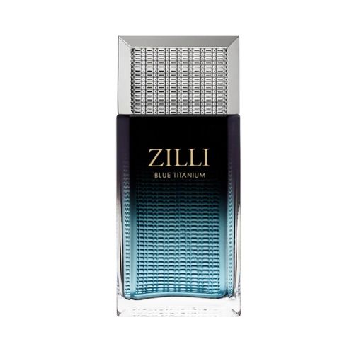 Tester - Zilli - Blue Titanium EDP For Men 100ML