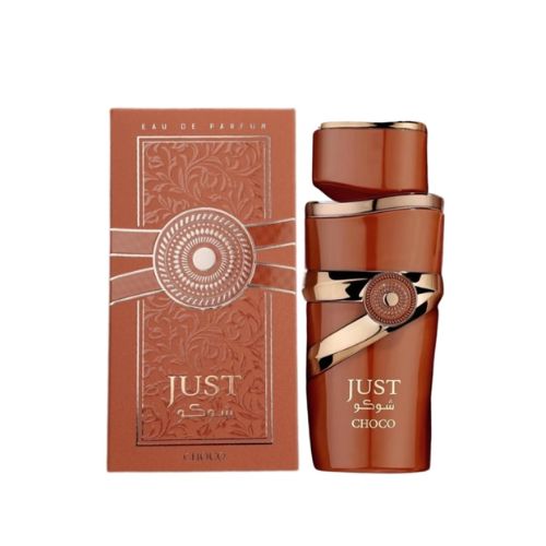 Fragrance World - Just Choco EDP Unisex 100ML