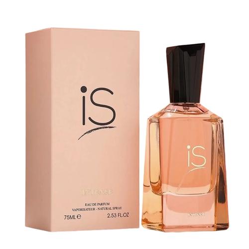 Fragrance World - Is Intense EDP Unisex 75ML