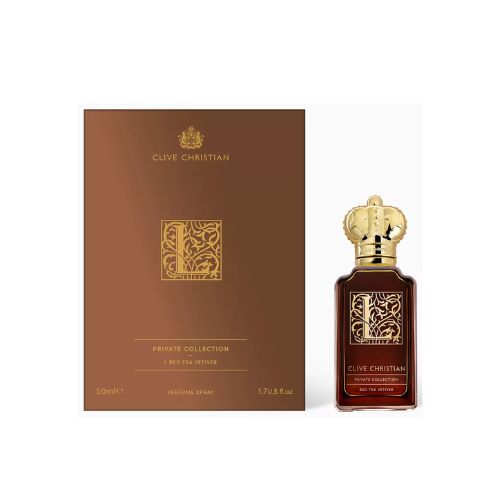 Clive Christian - Private Collection - L Red Tea Vetiver Parfum Unisex 50ML