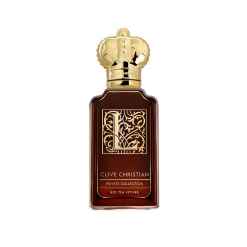 Tester - Clive Christian - Private Collection - L Red Tea Vetiver Parfum Unisex 50ML
