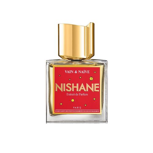 Tester - Nishane - Vain & Naive Extrait De Parfum Unisex 50ML