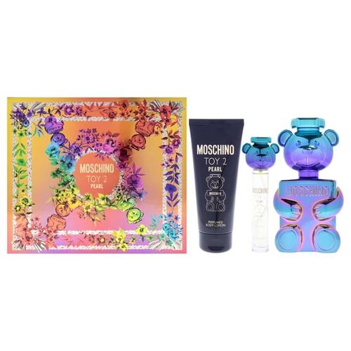 Moschino - Pearl 3PCS EDP Unisex 100ML + BL 100ML + Mini 5ML