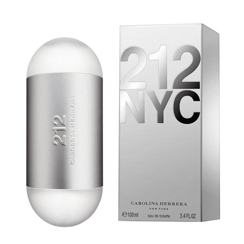 Carolina Herrera - 212 EDT For Women 100ML