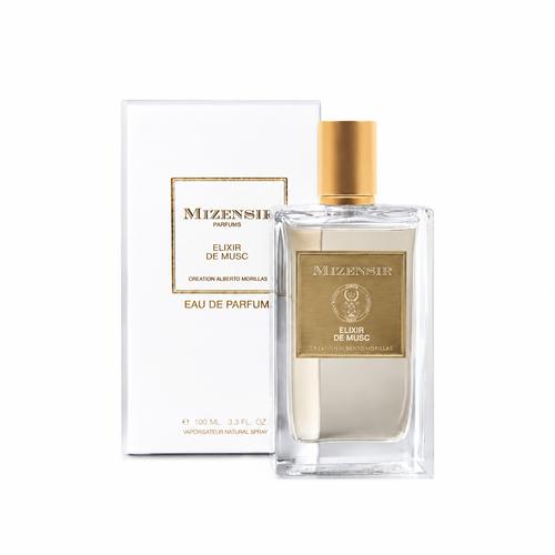 Mizensir - Elixir De Musc EDP Unisex 100ML
