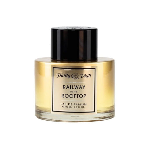 Tester - Philly & Phill - Railway To Rooftop EDP Unisex 100ML