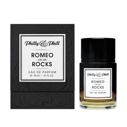 Philly & Phill - Romeo On The Rocks EDP For Men 30ML