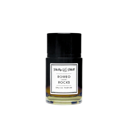 Tester - Philly & Phill - Romeo On The Rocks EDP For Men 30ML