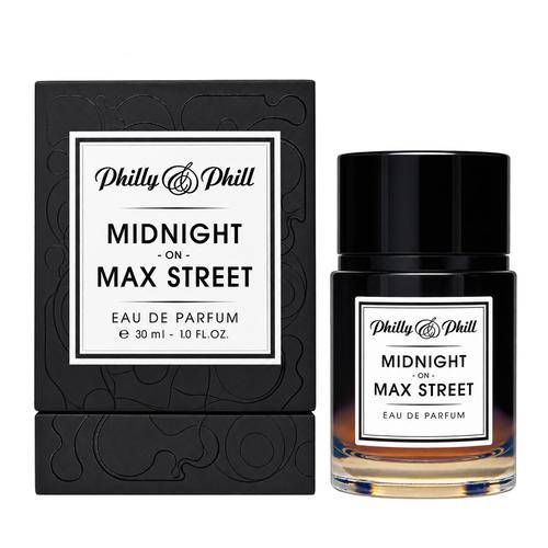 Philly & Phill - Midnight On Maxstreet EDP Unisex 30ML