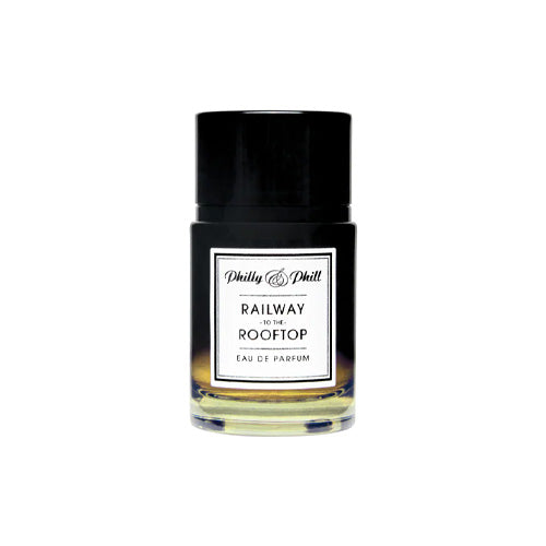 Tester - Philly & Phill - Railway To Rooftop EDP Unisex 30ML