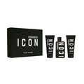 Dsquared2 - Icon Pour Homme 3PCS EDP For Men 100ML + SG 100ML + ASB 100ML