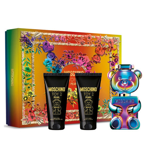 Moschino - Toy 2 Pearl 3PCS EDP Unisex 50ML + BL 50ML + SG 50ML