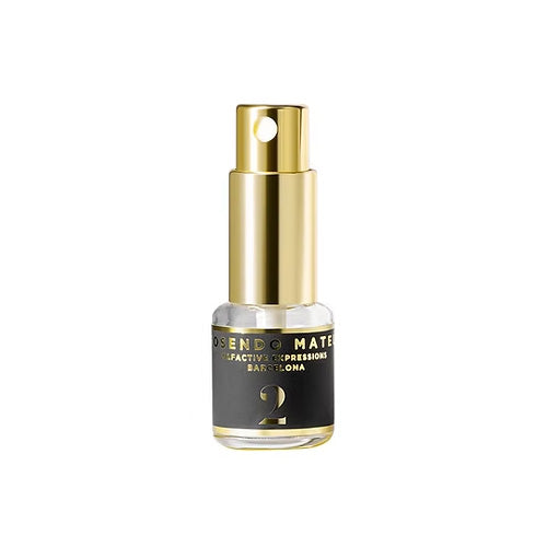 Samples - Rosendo Mateu - No 2 Citrus Wood Suede Leather EDP Unisex 2ML