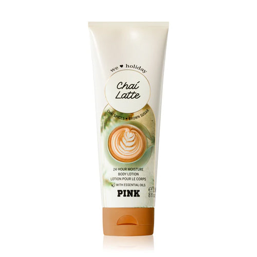 Victoria Secret - Chai Latte Body Lotion For Women 236ML