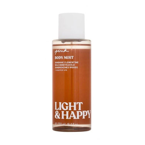 Victoria Secret - Light & Happy Fragrance Mist For Women 250ML