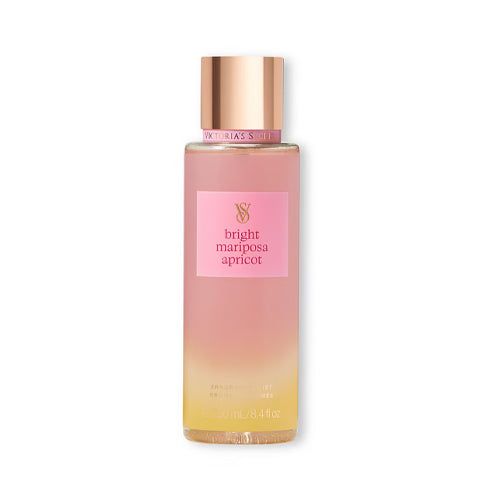 Victoria Secret - Bright Mariposa Apricot Fragrance Mist For Women 250ML