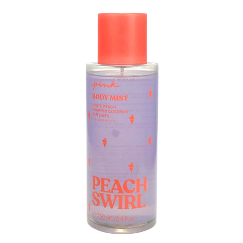 Victoria Secret - Peach Swirl Fragrance Mist For Women 250ML