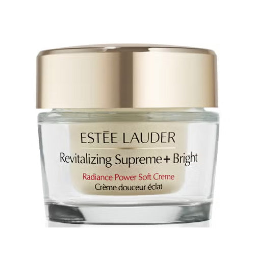 Tester - Estee Lauder - Revitalizing Supreme+ Bright Radiance Power Soft Creme 75ML