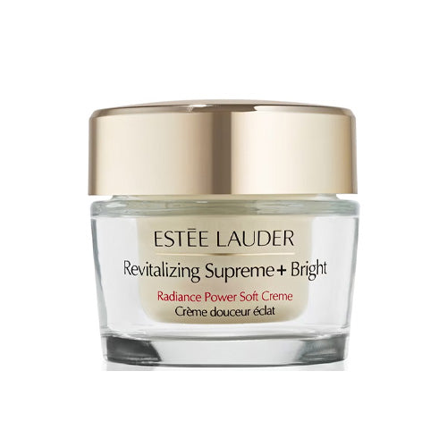Tester - Estee Lauder - Revitalizing Supreme+ Bright Radiance Power Soft Creme 50ML