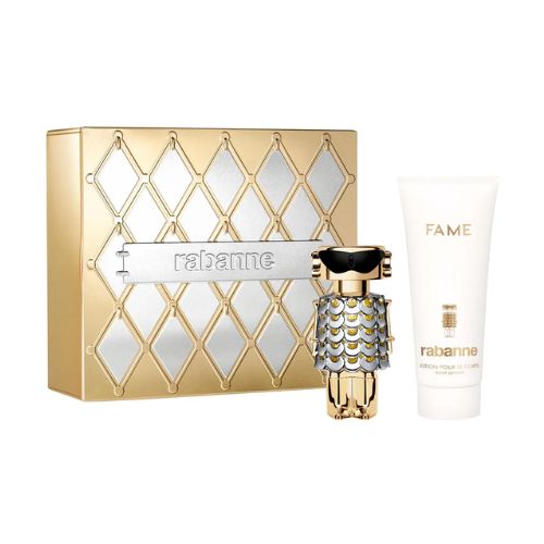 Paco Rabanne - Fame 2PCS EDP For Women 80ML + BL 100ML