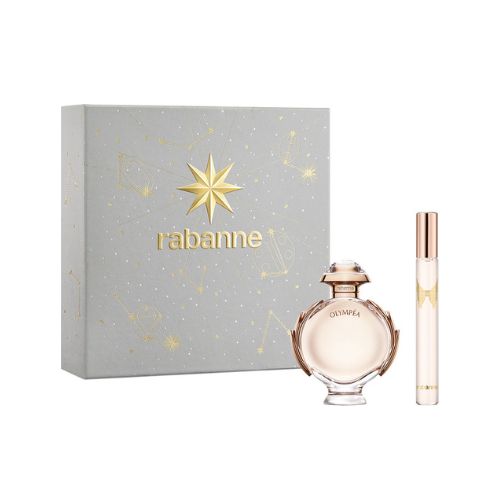 Paco Rabanne - Olympea 2PCS EDP For Women 50ML + Mini 10ML