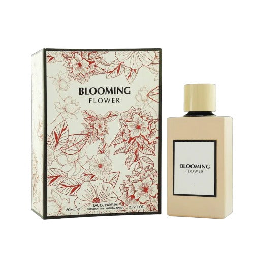 Fragrance World - Blooming Flower EDP For Women 80ML