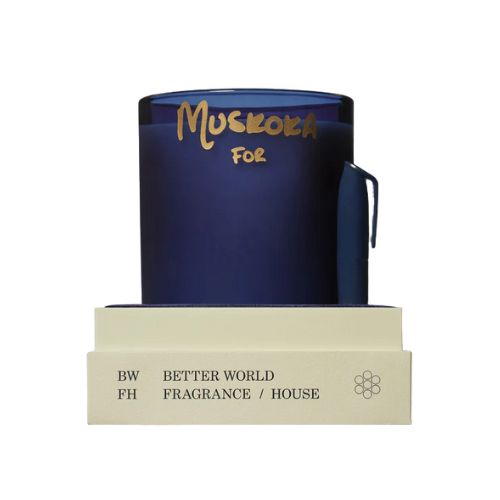 Accessories - Better World - Muskoka Candle