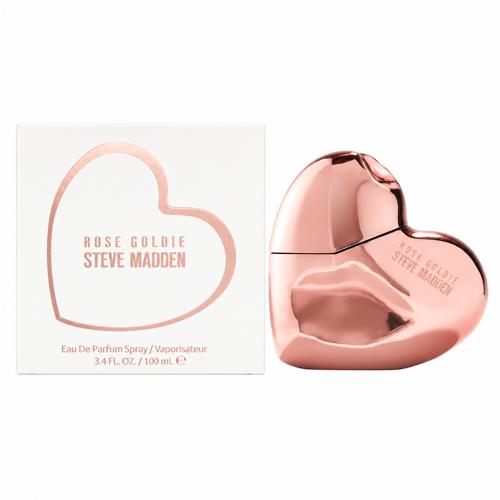 Steve Madden - Rose Goldie EDP For Women 100ML