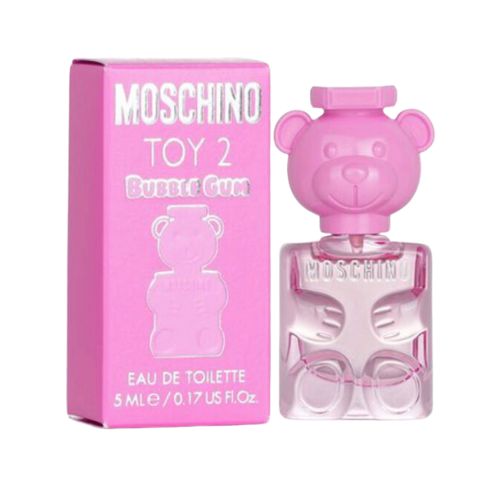 Samples - Moschino - Toy 2 Bubble Gum EDT For Women 5ML