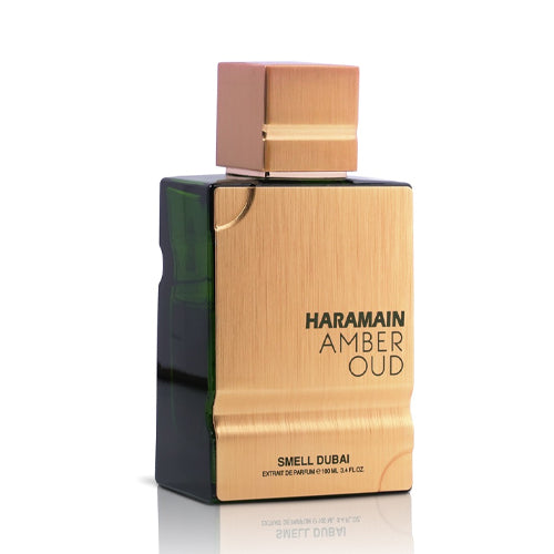 Tester - Al Haramain - Amber oud Smell Dubai Extrait De Parfum Unisex 100ML