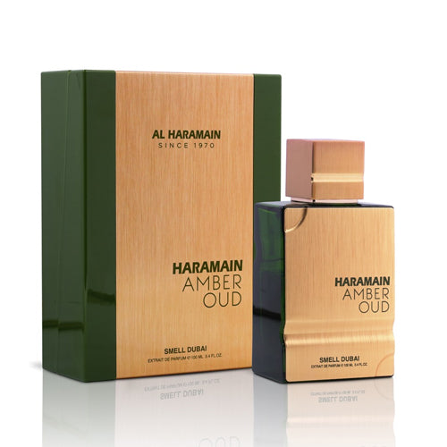 Al Haramain - Amber Oud Smell Dubai Extrait De Parfum Unisex 100ML