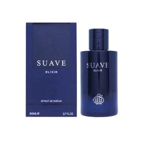 Fragrance World - Suave Elixir Extrait De Parfum Unisex 80ML