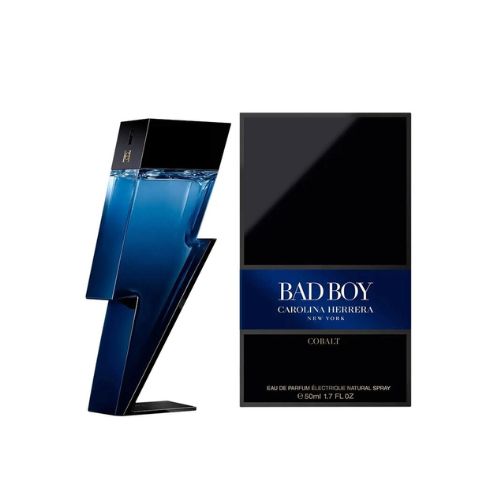 Carolina Herrera - Bad Boy Cobalt EDP For Men 50ML