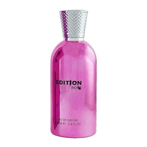 Tester - Fragrance World - Edition Rose EDP For Women 100ML