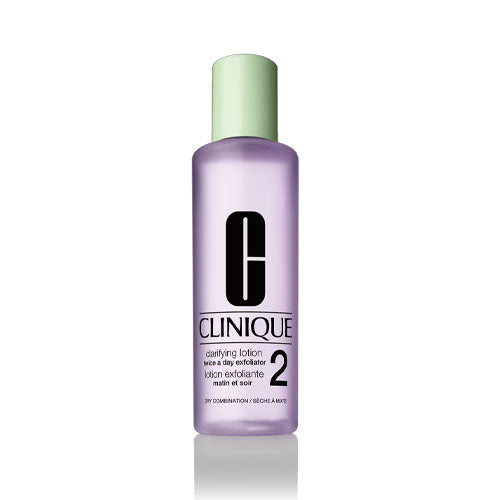 Tester - Clinique - Clarifying Lotion 2 Dry Combination 400ML