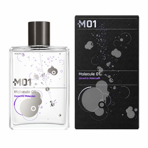 Escentric Molecule - Molecule 01 EDT Unisex 200ML
