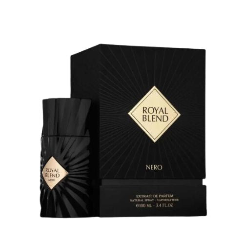 French Avenue - Royal Blend Nero Extrait De Parfum Unisex 100ML