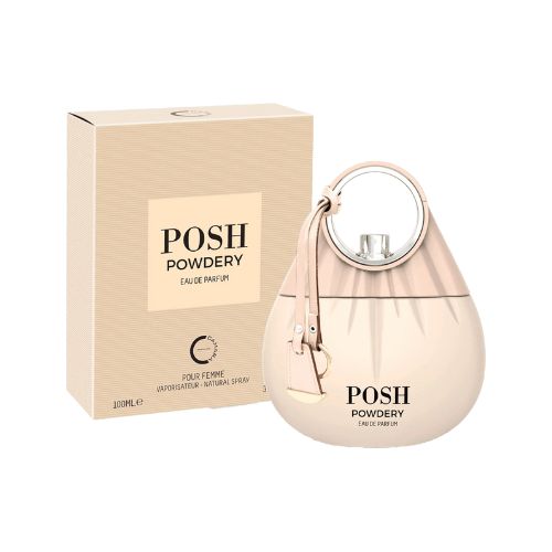 Camara - Posh Powdery EDP For Women 100ML