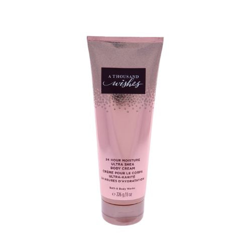 Bath & Body Works - A Thousand Wishes Ultra Shea BL For Women 226Gr