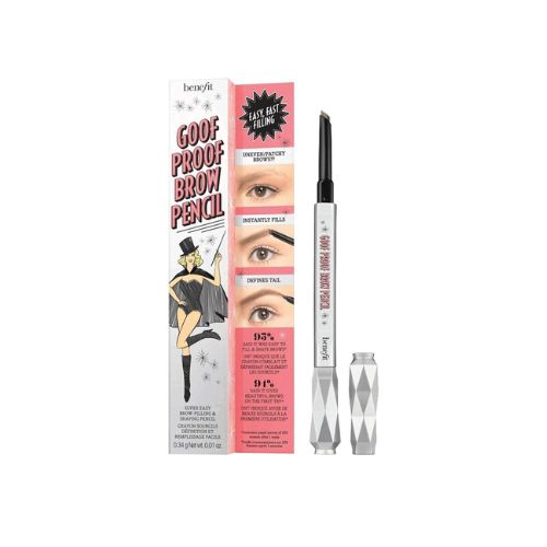 Benefit - Goof Proof Brow Pencil Easy Shape & Fill 05 Deep