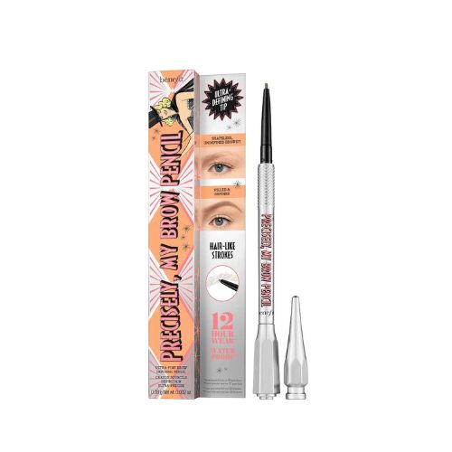 Benefit - Precisely My Brow Pencil Ultra Fine Brow Defining Pencil 4.5 Neutral Deep Brown
