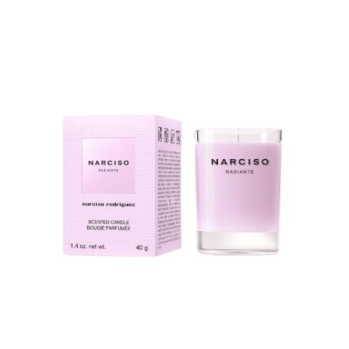 Accessories - Narciso Rodriguez - Scented Candle Radiante 40Gr