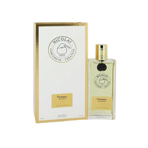 Nicolai Parfumeur Createur - Patchouli EDP Intense Unisex 100ML