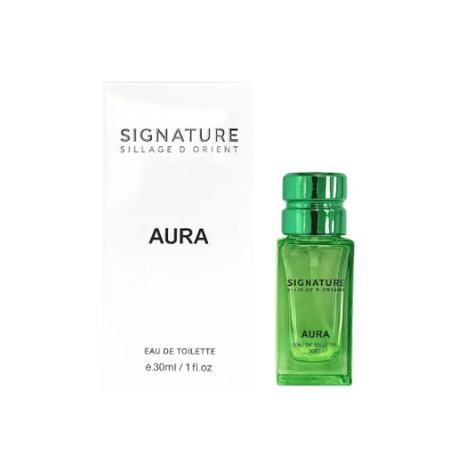 Signature - Aura EDT Unisex 30ML