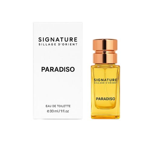 Signature - Paradiso EDT Unisex 30ML