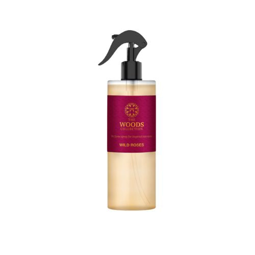 Accessories - The Woods Collection - Wild Roses Room Spray 500ML