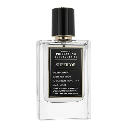 Tester - Paris Corner - Superior EDP For Men 70ML